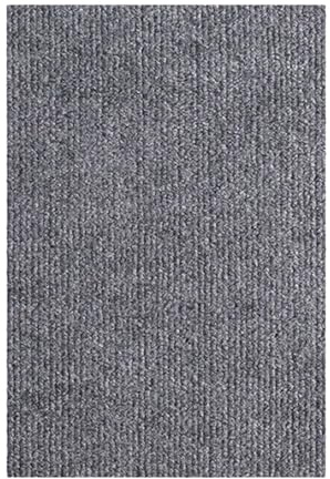 Kratzteppich für Katzen, selbstklebend, zuschneidbar, flach, Kratzmatte, Ersatz für Kratzbäume, Baumregale
