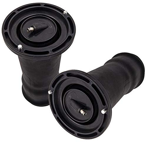 maXpeedingrods Paar Luftfeder Luftbalg hinten links+rechts für Land Rover Discovery 2 RKB10120
