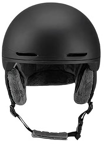 Casco Da Sci | Cappello Di Sicurezza Regolabile E Lavabile Con Protezione | Casco Per Bicicletta | Per Uomini E Donne Adulti Per Snowboard Calcio Pattinaggio Corsa Inverno