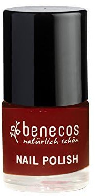 benecos - Nail Hardener- wasser- und luftdurchlässig - vegan - für brüchige Nägel