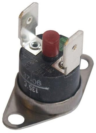 INDESIT - thermostat klixon nc135d rearmable pour sèche linge INDESIT