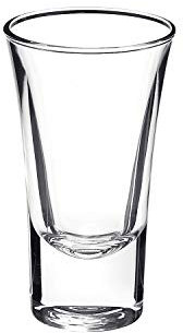 Bormioli Rocco Dublino Collection - Set di 6 bicchieri da liquore