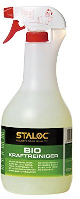 Staloc Bio Kraftreiniger Spezialreinigern, Reinigungsmittel 1 Liter