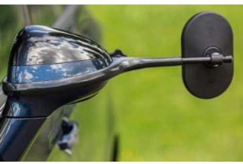 EMUK Caravanspiegel für VW Touran II ab 05/2015