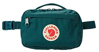Fjällräven Unisex Kånken Hip Pack Luggage- Messenger Bag (1er Pack)