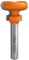 CMT ORANGE TOOLS 955.105.11 - GRIFFLEISTEINFRÄSER HW Z2 S=8 D=29X20X60 R2.3/R4.8 RE