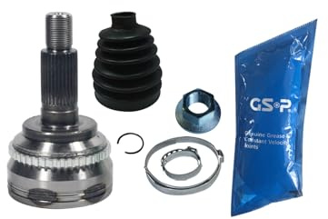 GSP Kit de tête de cardan M24X1,5 818218 Jeu de joints Arbre de Transmission Compatible avec MAZDA CX-7 ER 6 Station Wagon GY CX-9 TB
