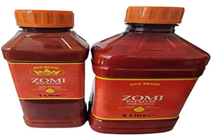 Jumbo Zomi Palm Oil 2L