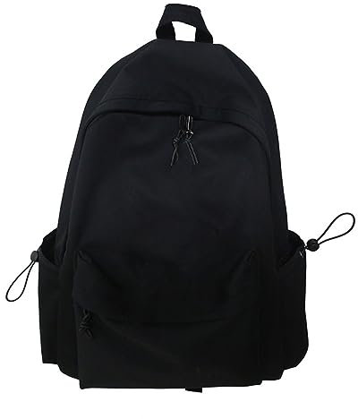 Gyaimxfu Teenager Mädchen Schulrucksack Leicht,lässig,mode, Diebstahlschutz,tagesrucksack, Dekompression Leicht Mit Mehreren Fächern Schultasche Für Den Täglichen Gebrauch