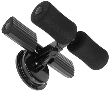 MOBUTOFU Sitzstütze Für Bauchmuskelübungen Sit-up-assistenzgerät Mit Saugnapf Fitnessgerät Für Indoor-training Sit-up-hilfe Zum Formen Und Stärken Trainingszubehör Für Zuhause