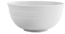 FUNSUEI 15 Pcs Plastic Bowls 650ml Unbreakable Design, Perfect for Camping Breakfast, Salad & Pasta