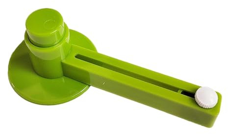 RadianceBiz Circle Cutter Device DIY Round Cutting Tool for Cardboard And Crafts, green