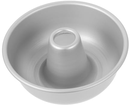 Holibanna Stampo Per Ciambelle e Macchina Per Ciambelle in Lega Di Alluminio, Pratico e Resistente, Per Uso Domestico e Professionale, Facile Da Pulire