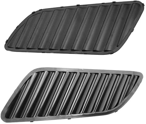 Njurgaller För E90 För E91 För E92 För E93 För F30 För E46 Främre Kylargaller Bil Motorhuv Grill Ventilhuv Kåpa Luftuttag