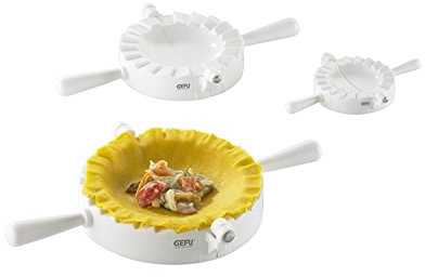 Pastetenform - Klappform - 3-teilig - Kunststoff