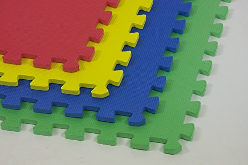 FLIXi BUNTES BODENMATTEN 4er Set TOP QUALITÄT