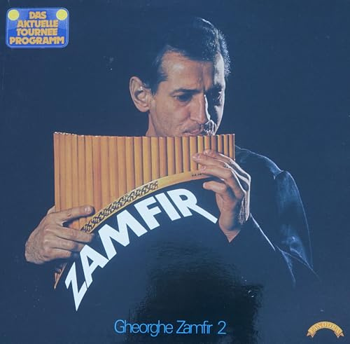 Zauber der Panflöte, Gheoghe Zamfir 2,