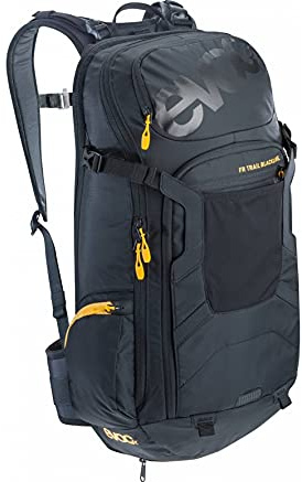 EVOC Fr Trail Blackline Protector Hydration Pack Black, XL - 22L