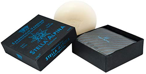 Saponificio Varesino Jabón de Baño Stella Alpina 150gr