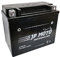 Batería Moto YTX12-BS AGM 12 V 10 Ah CCA/-18º 180 Amp. Máxima Potencia. Maxima Eficacia.