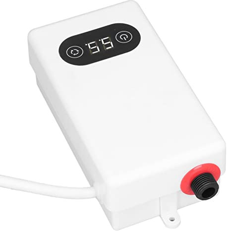 Macchina per il riscaldamento dell'acqua, conversione della frequenza della temperatura costante dello scaldabagno elettrico istantaneo per il bagno