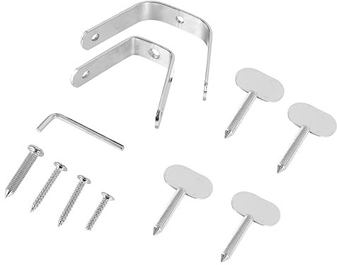 PLAFOPE Spanish Ham Holder Rack Set Adjustable Ham Fixing Stand for Hotel and Home Use Modern Kitchen Accessory