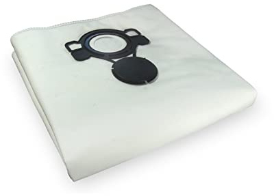 Kallefornia K932 Lot de 5 sacs filtrants pour poussières fines Convient pour Makita VC4210L