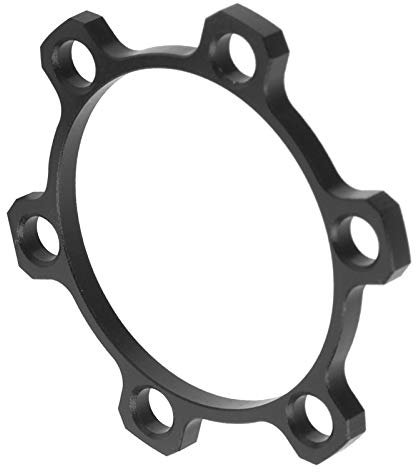 Yctze Mountainbike-Hinterrad-Boost-Naben-Konvertierungsadapter für 142–148 Mm Fahrrad-Scheibenbremse, Aluminiumlegierung