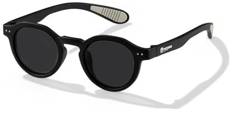 FLITZKIDS Kinder Sonnenbrille 3–8 Jahre – UV400 Schutz & polarisierte Gläser – Flexibel & bruchsicher – Rutschfeste Bügel – Leicht & stylisch für Jungen & Mädchen