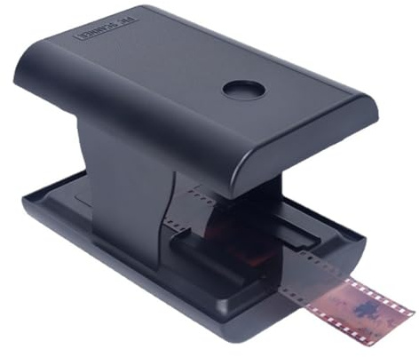 idqwsswt Digitalize Slides With Mobile Slide Scanner Easy And Convenient Slide Projector For Old Slides ABS Photo Slide Converter