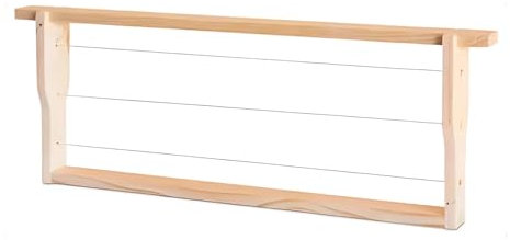 Zander Rähmchen Hoffmann Seiten, Höhe 159 mm - 10 Stück