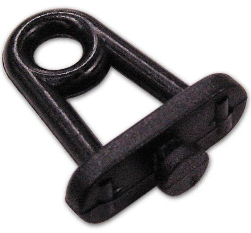 Gancio per Pannelli Forati Portautensili in Nylon Ø 8mm (art. B05) 10 Pz
