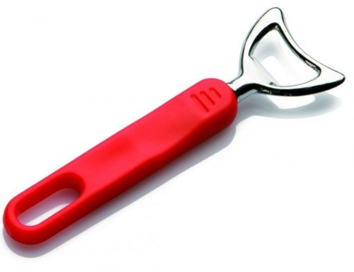 ZASEVES 72 BL Levacapsule ABS, Universale per Tutte Le Bottiglie con Tappo in Latta, cavatappi apribottiglie in Acciaio e Manico colorato, colorazioni assortite, Multicolore