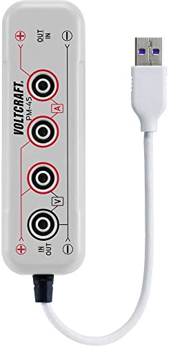 VOLTCRAFT PM-45 Adapterstecker -