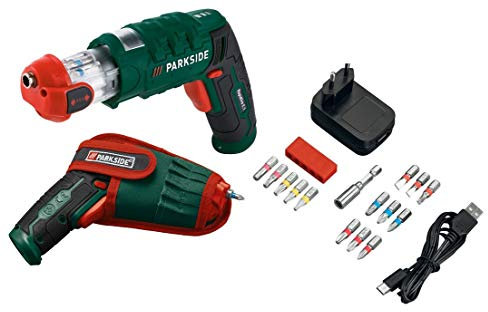 Rapidfire 2.1 Perceuse-visseuse sans fil avec support magnétique Éclairage LED