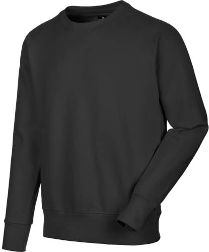WüRTH MODYF Sweat de travail Col Rond Noir - Taille L