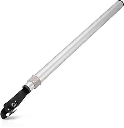 TRUSTTWO 37'' Car Wrap Vinyl Decal Cutter Knife PTFE Cover Metal Blade Window Wallpaper Foil Film Slitter Extendable Cutting Tool