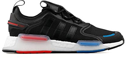 adidas Herren NMD_v3 Sneaker, Core Black Core Black FTWR White, 44 EU