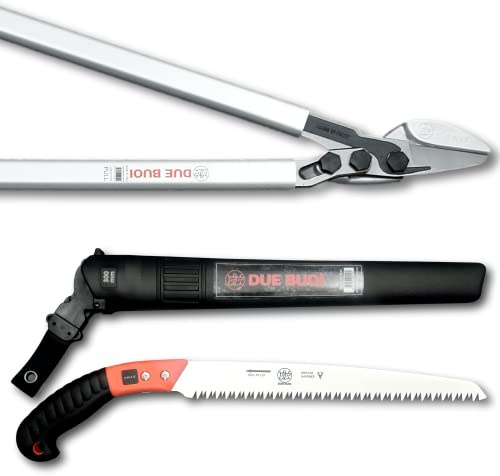 KIT GIARDINAGGIO SEGHETTO LAMA RS210/30 - TRONCARAMI 173/80