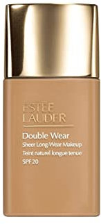 Estée Lauder, Double Wear Sheer Long-Wear Makeup SPF 20-4W1 Honey Bronze, 30 ml.