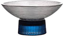 Coupe Fruit Nouveau Plaque de Fruits de Luxe de Luxe Nordic Light Moderne Maison Salon Table Basse Cristal Cristal Créateur Snack Plate Corbeille Fruit (Color : B, Size : Large)