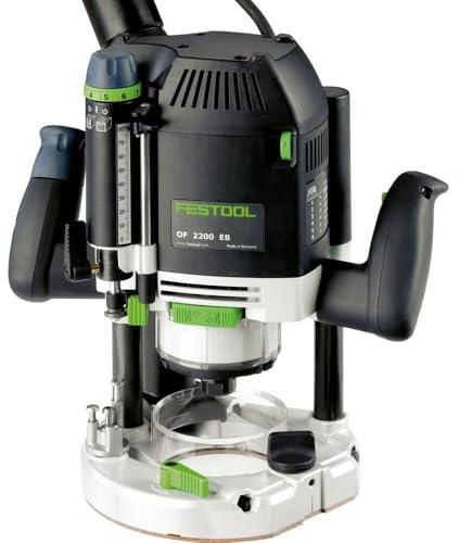 Festool Router of 2200 EB-Plus 240V 576218