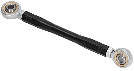 Motorcycle Gear Shift Rod Linkage, 100mm Motorcycle Gear Shift Shifter Rod Linkage CNC Aluminum Alloy Universal for Motorbikes