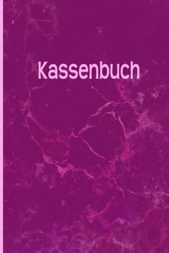 Kassenbuch: auch als Haushaltsbuch verwendbar, DIN A5, 98 Seiten