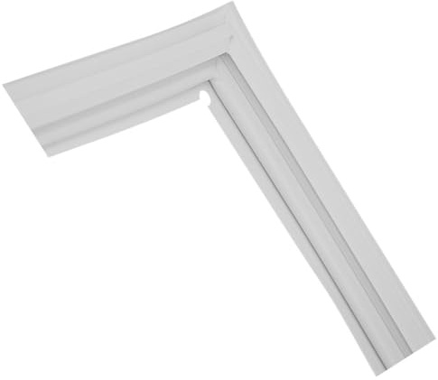 sparefixd Adecuado para sello de puerta de frigorífico Candy CKBBF50UK CKBBS50UK