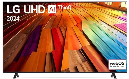 LG TV UT80 75 LED 4K UHD - 75UT80006LA