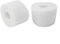 Entretenez efficacement votre spa avec 2 éponges filtrantes réutilisables pour pompes Intex (blanc)