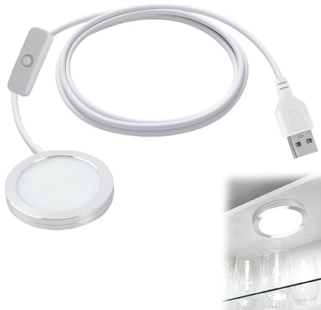 Kit Di Illuminazione LED Per Modelli Di Stampanti 3D – Compatibile Con Diversi Modelli Di, Facile Da Montare E Ideale Per Effetti Di Luce Ottimali Kit Lampada Led Per Stampante 3d,bambu Lab Stampante