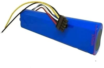 Batería De Aspiradora: Compatible Con CECOTEC CONGA, For 3090 3091 3092 1690 1890 2090, Accesorios De Repuesto For Batería De Robot Aspirador.(3500mAh)