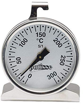 Patisse Termómetro de horno de acero